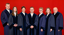 Mitglieder des Staatsgerichtshofes